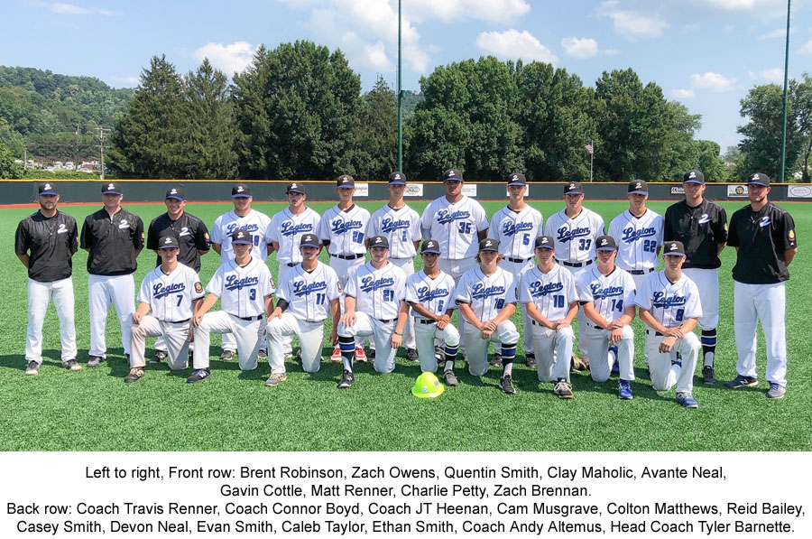 Sportstone American Legion Baseball